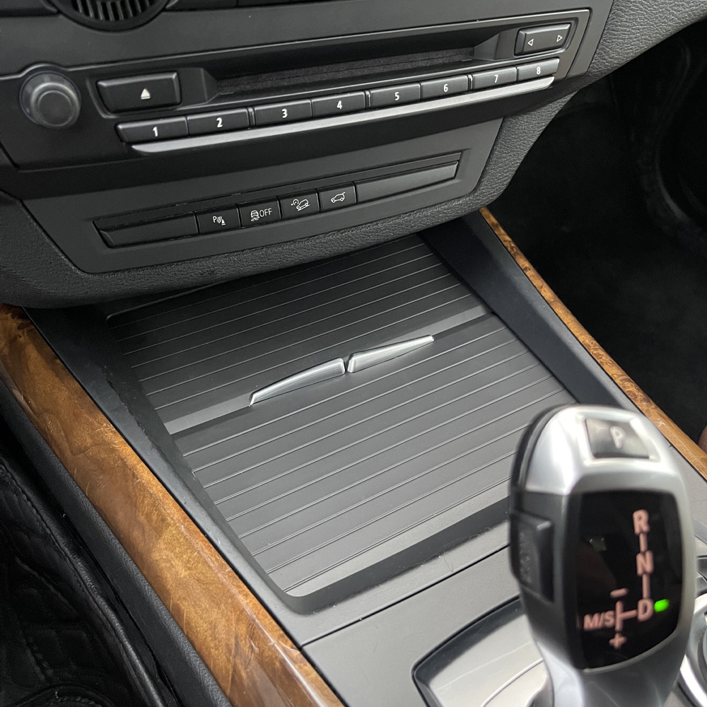 Car Cup Holder Expander - NOWOŚĆ-Dla BMW X5 X6 E70 E71