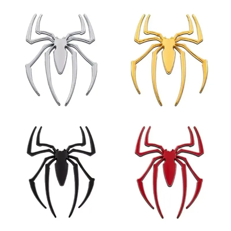 Car Accessories Logo - Naklejki 3D na samochód z metalu,