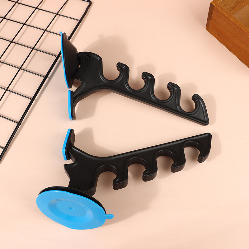 Car Cup Holder Expander - 2 szt. Stojak na wędki poziomy