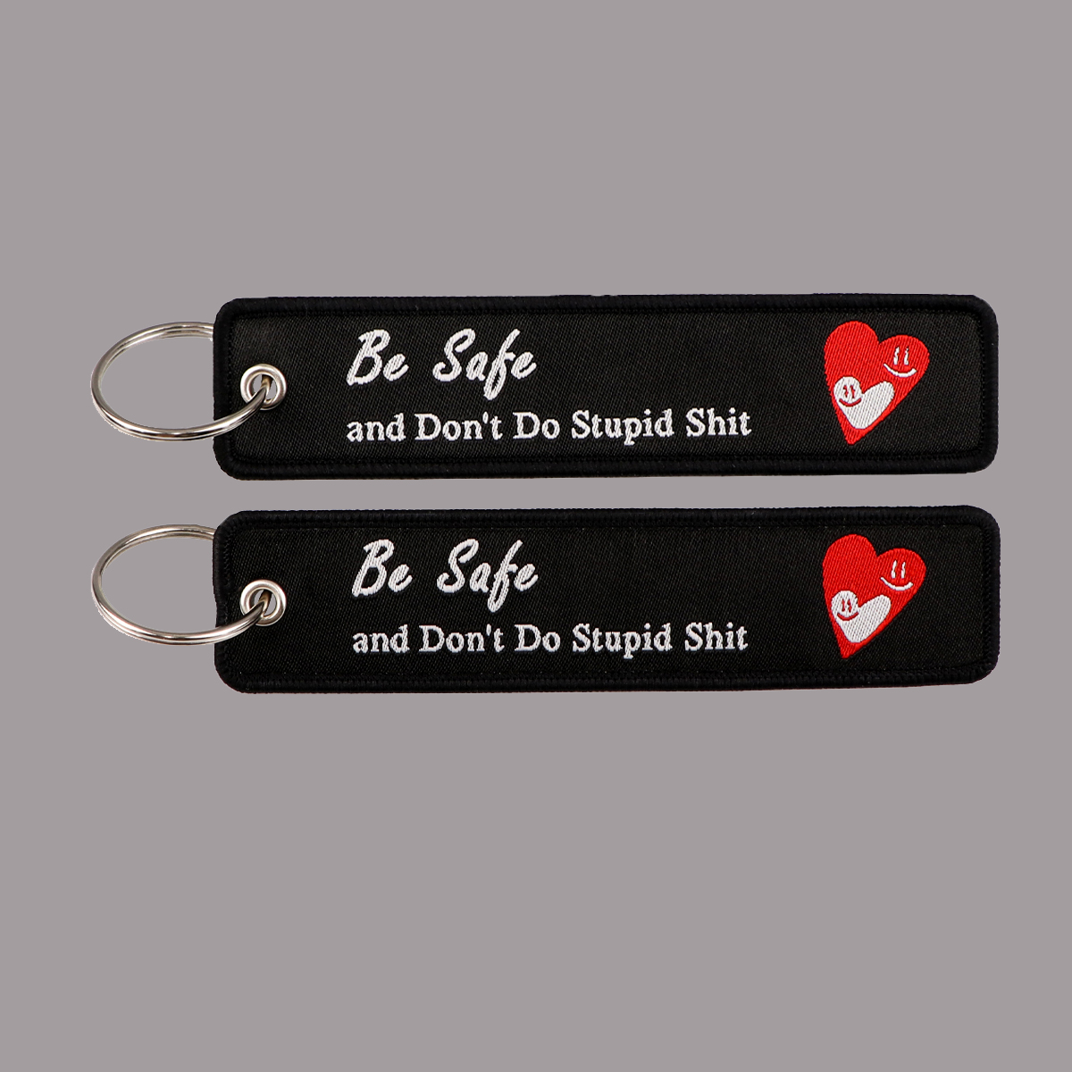 Car Accessories Quotation - 1 SZT. Be Safe Cytat Haftowany