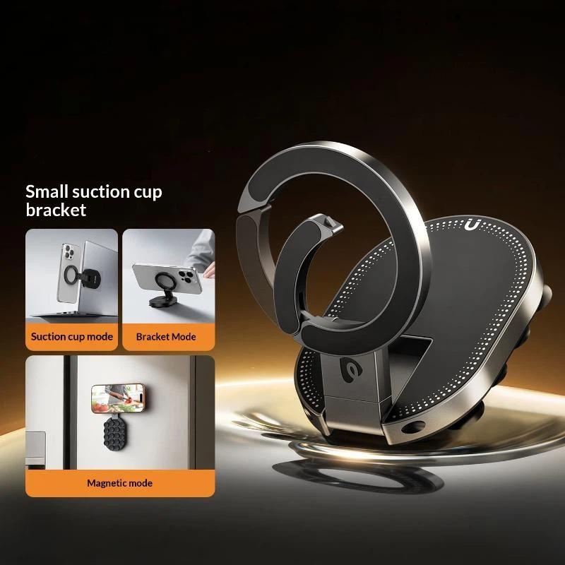 Car Accessories For Interior - Nowy składany, obrotowy uchwyt samochodowy 3