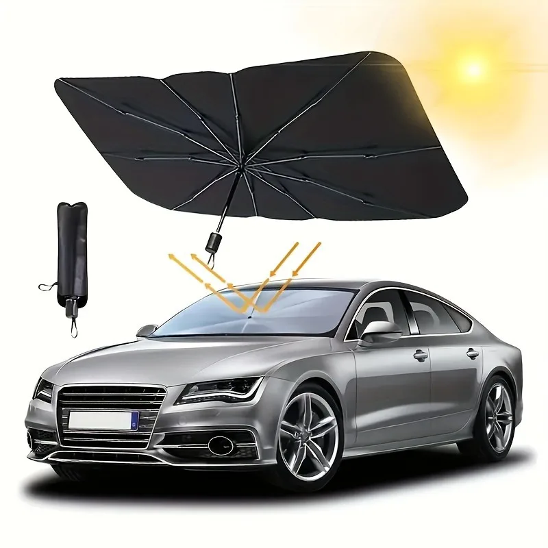 Car Accessories For Interior - Osłona przeciwsłoneczna do samochodu, parasolka, osłony