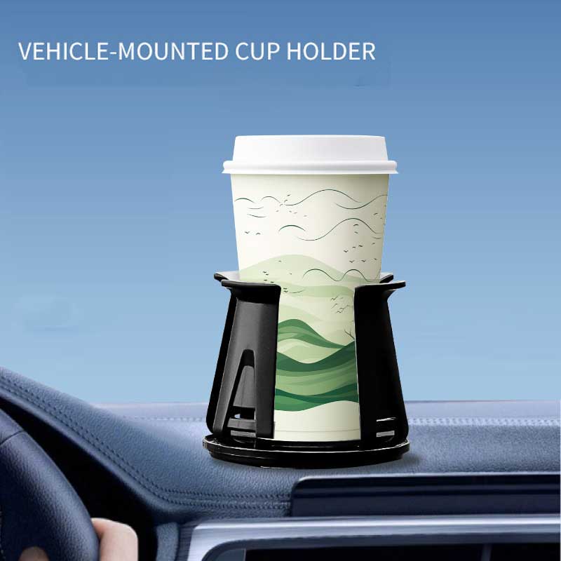 Car Cup Holder Expander - Uniwersalny uchwyt na kubek do samochodu,
