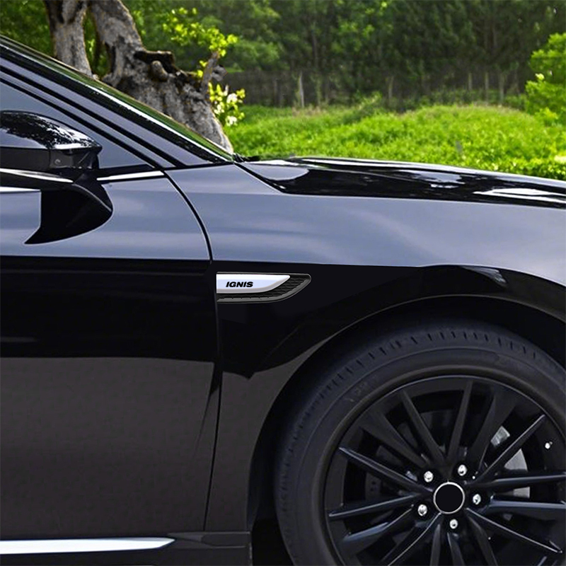 Nóż do błotnika bocznego samoc – Car Accessories Logo recenzja i cena