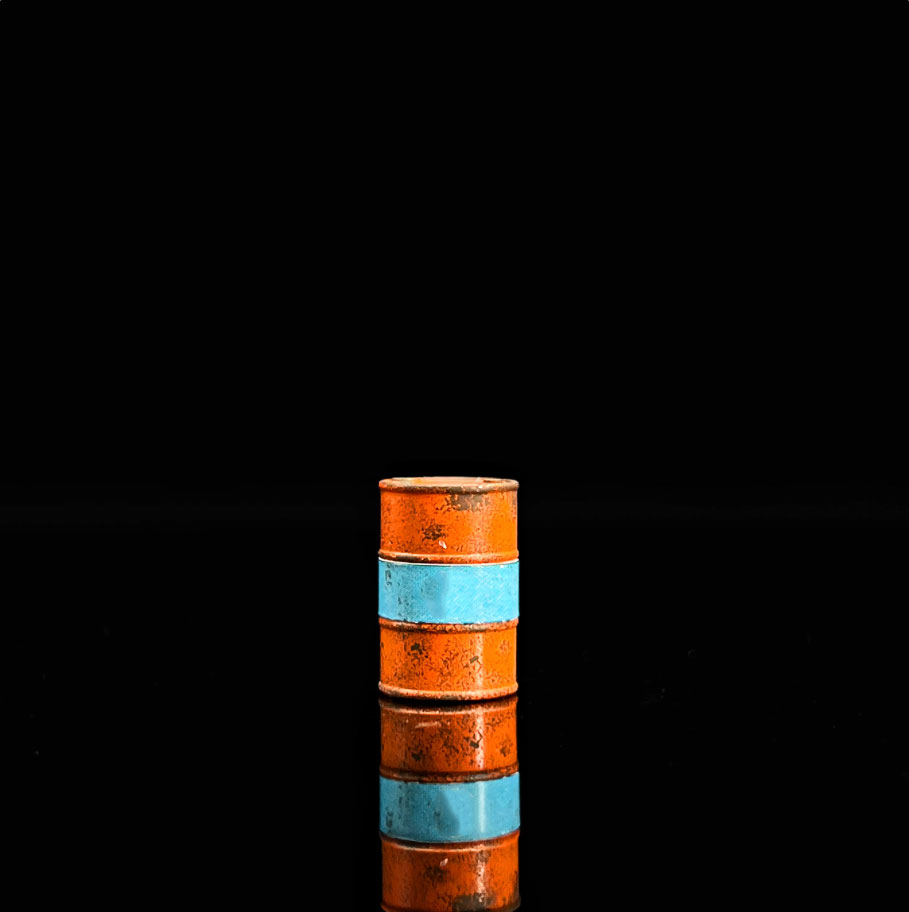 Miniaturowe beczki z olejem do – Car Accessories For Decoration recenzja i cena