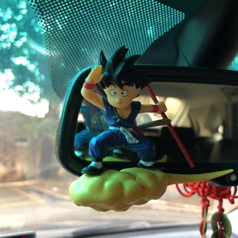Ozdoba samochodowa z przyssawk – Car Accessories For Decoration recenzja i cena