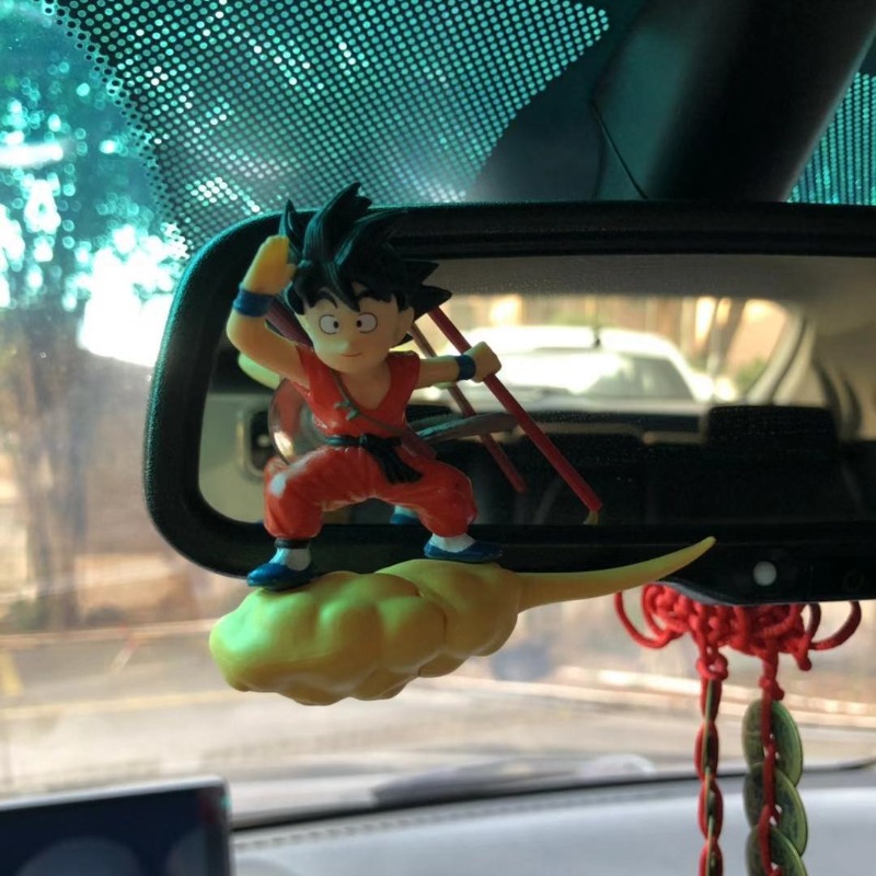Ozdoba samochodowa z przyssawk – Car Accessories For Decoration recenzja i cena