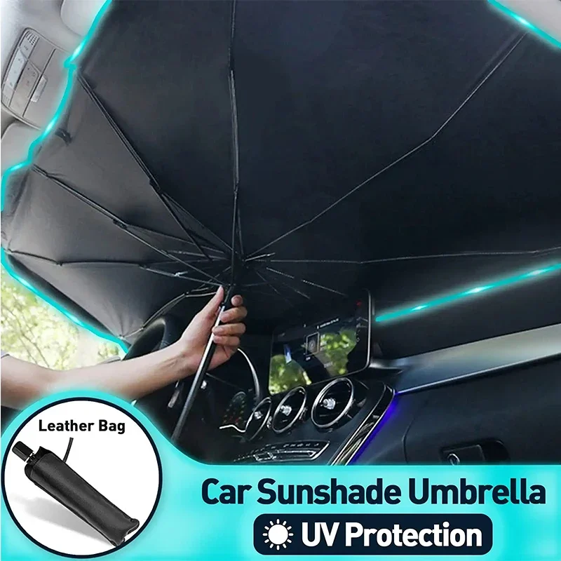 Osłona przeciwsłoneczna do sam – Car Accessories For Interior recenzja i cena