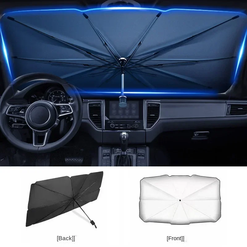 Osłona przeciwsłoneczna do sam – Car Accessories For Interior recenzja i cena