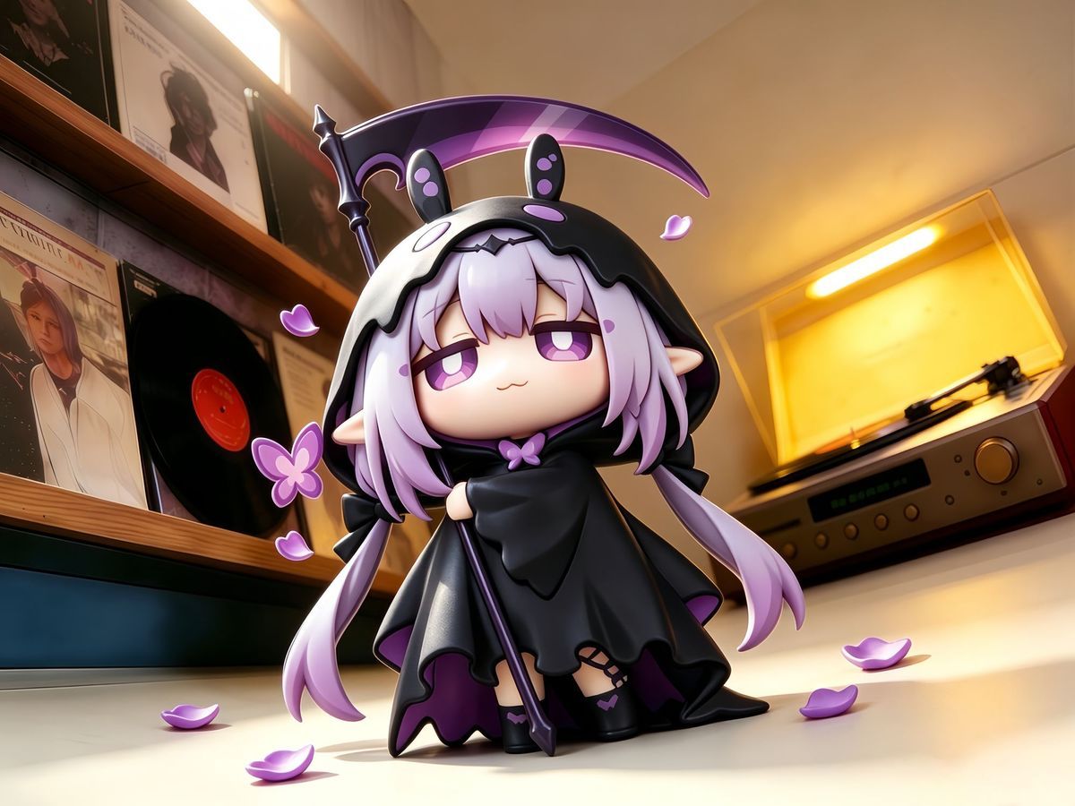 Honkai: Star Rail Castorice Fi – Car Accessories For Decoration recenzja i cena