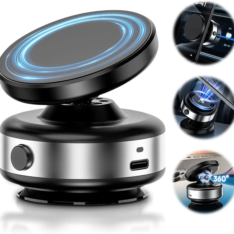 Elektryczny magnetyczny uchwyt – Car Cup Holder Expander recenzja i cena