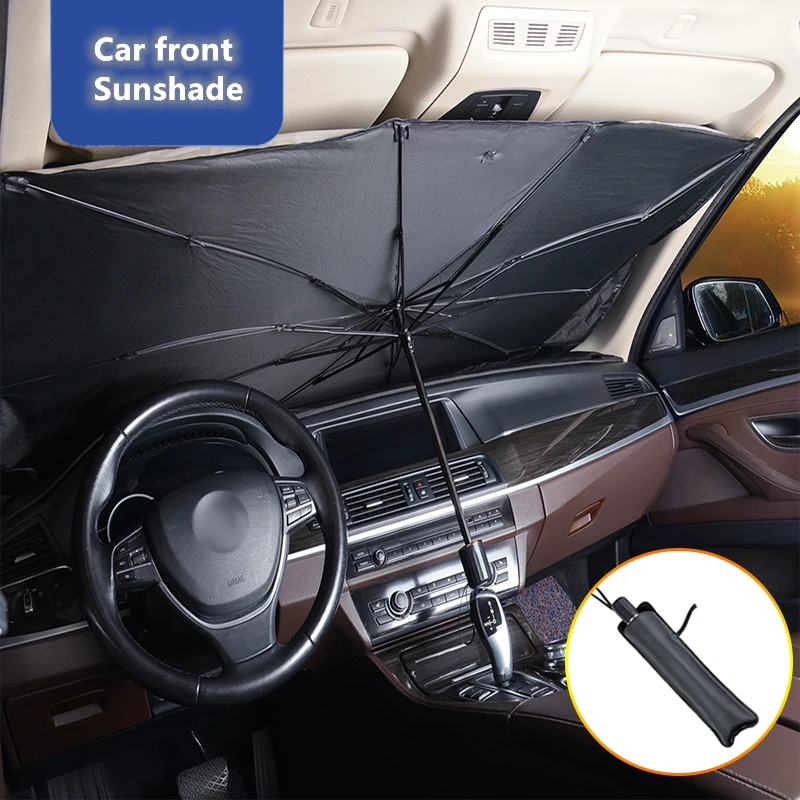 Osłona przeciwsłoneczna na prz – Car Accessories For Interior recenzja i cena