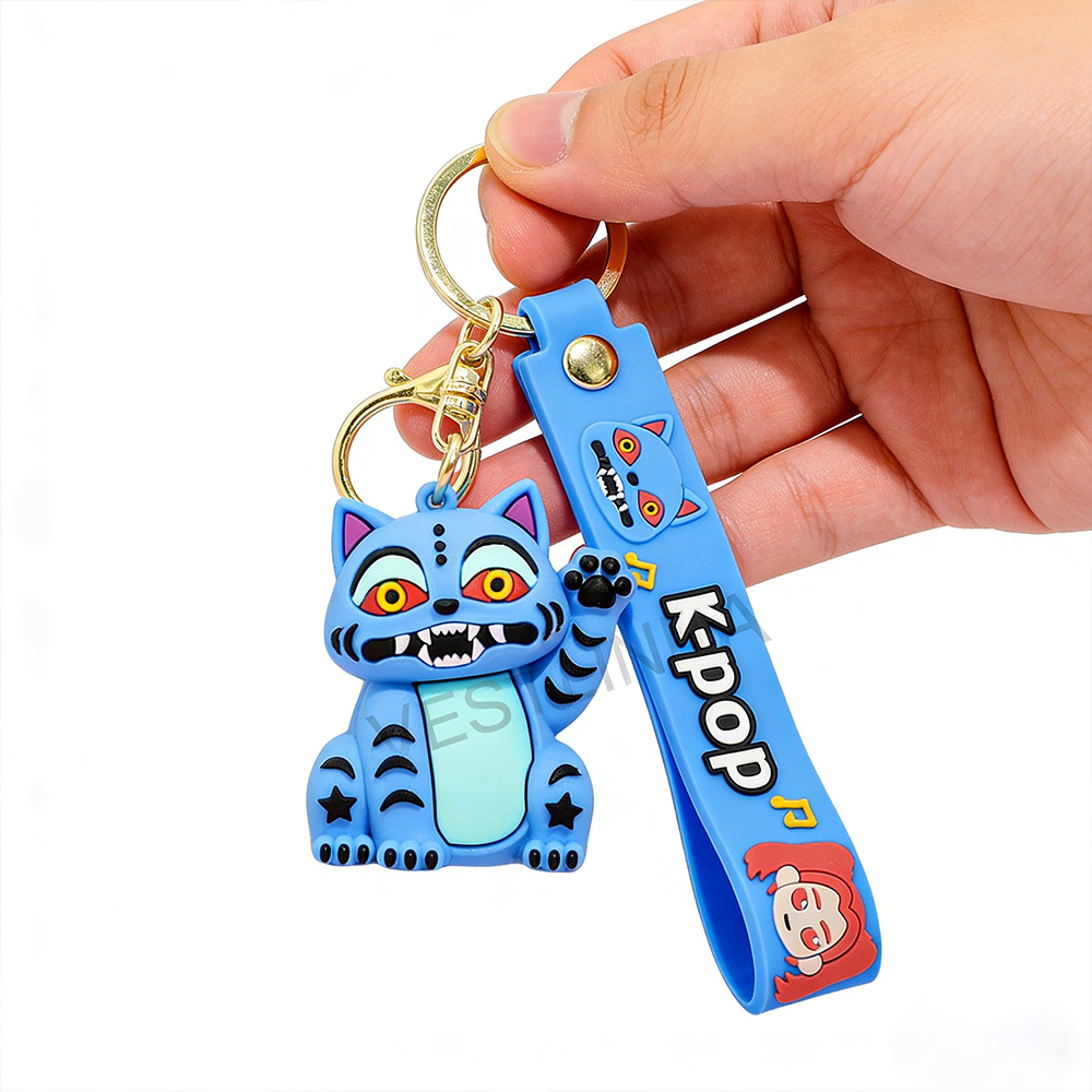 Popularne breloczki z serii KP – Car Accessories For Decoration recenzja i cena