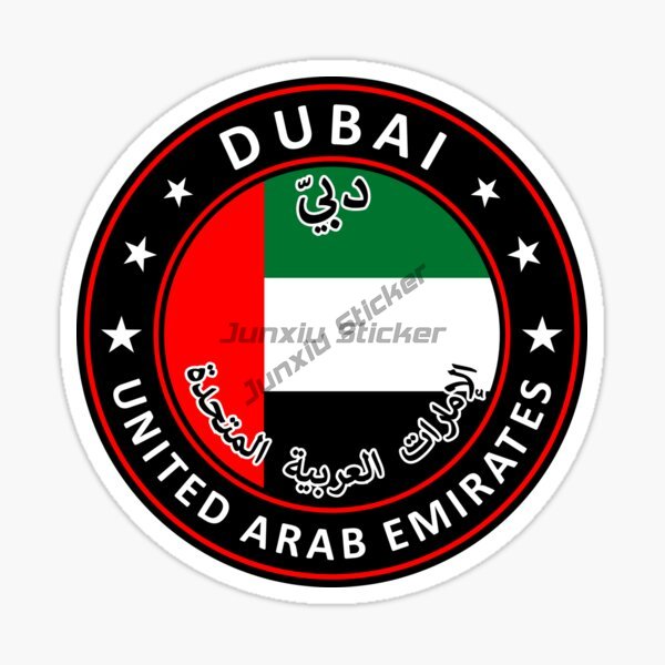 Emblemat i odznaka flagi narod – Car Accessories In Dubai recenzja i cena