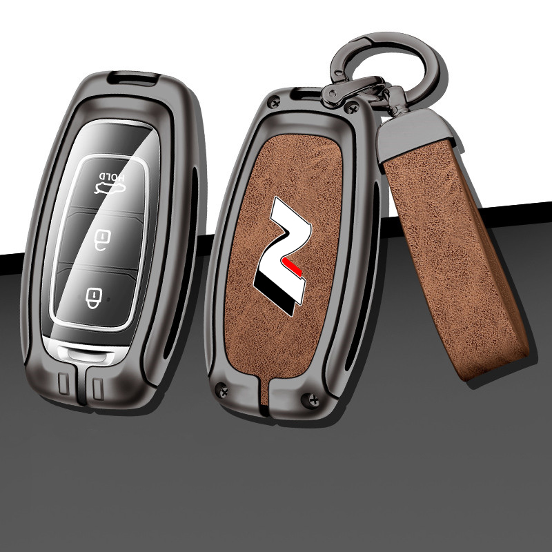 Obudowa kluczyka samochodowego – Car Accessories Logo recenzja i cena
