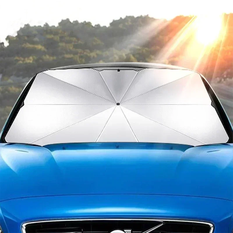 Składana osłona przeciwsłonecz – Car Accessories For Interior recenzja i cena