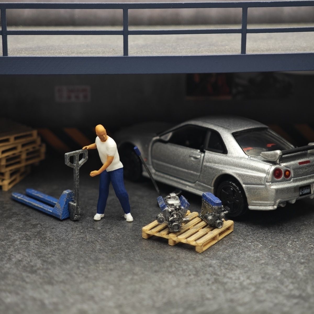 Dekoracje sceny warsztatu napr – Car Accessories For Decoration recenzja i cena