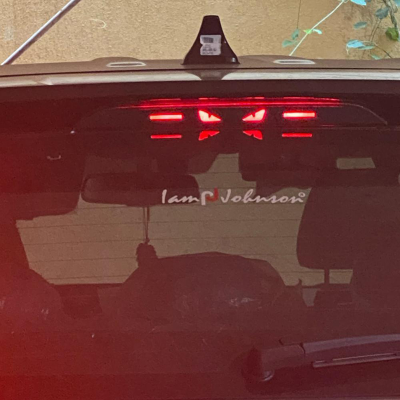 Naklejki samochodowe Akcesoria – Car Accessories Logo recenzja i cena