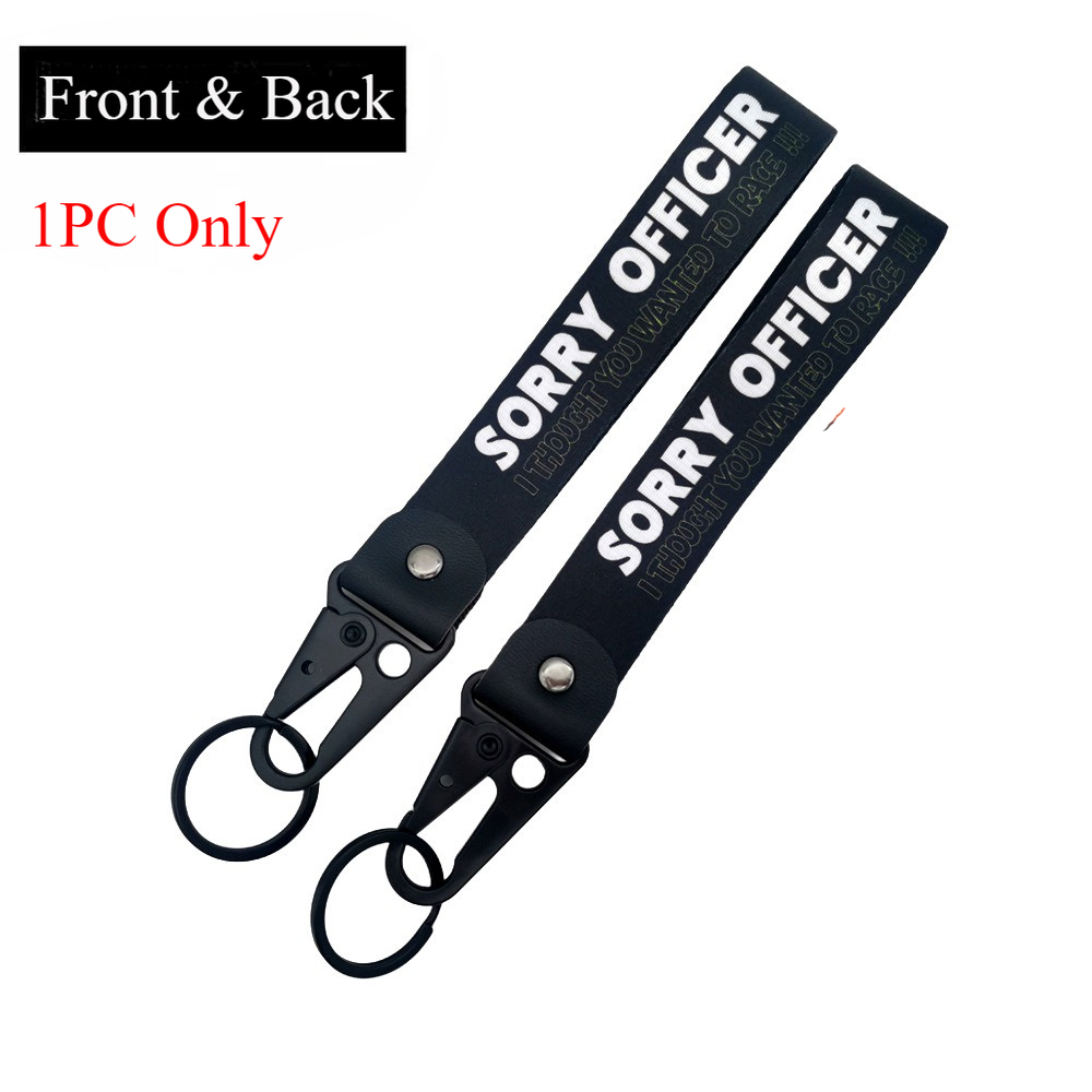 Ostrzeżenie Brelok do kluczy B – Car Accessories Quotation recenzja i cena