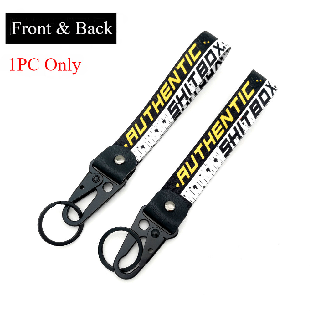 Ostrzeżenie Brelok do kluczy B – Car Accessories Quotation recenzja i cena