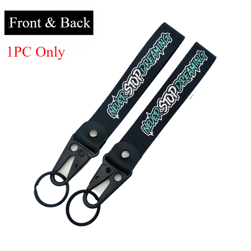 Ostrzeżenie Brelok do kluczy B – Car Accessories Quotation recenzja i cena