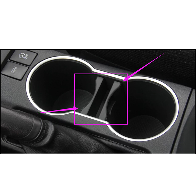 Konsola środkowa samochodu uch – Car Cup Holder Expander recenzja i cena