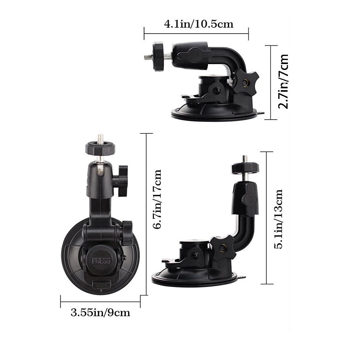 9CM Uniwersalny uchwyt na tele – Car Cup Holder Expander recenzja i cena
