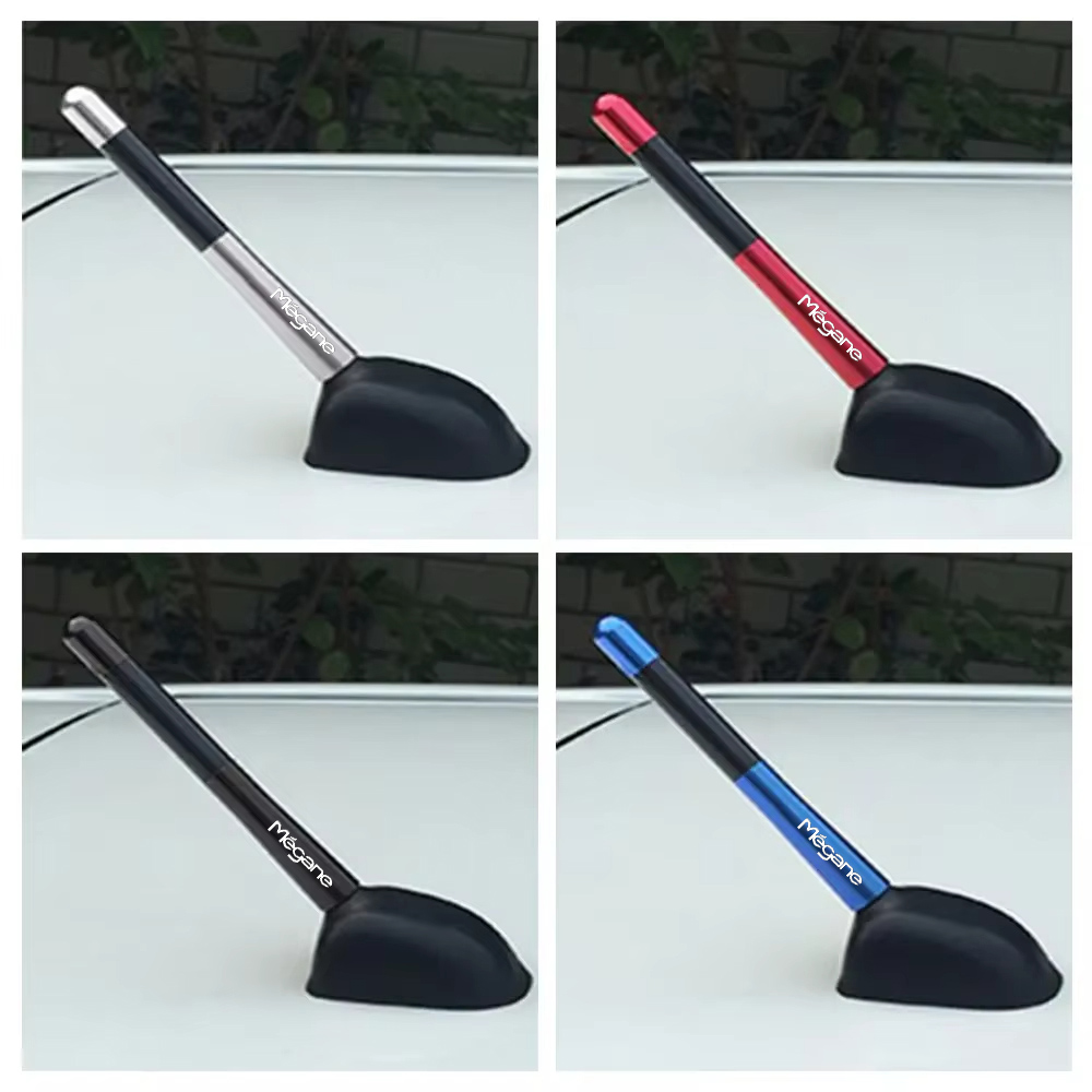 Uniwersalna antena samochodowa – Car Accessories Logo recenzja i cena