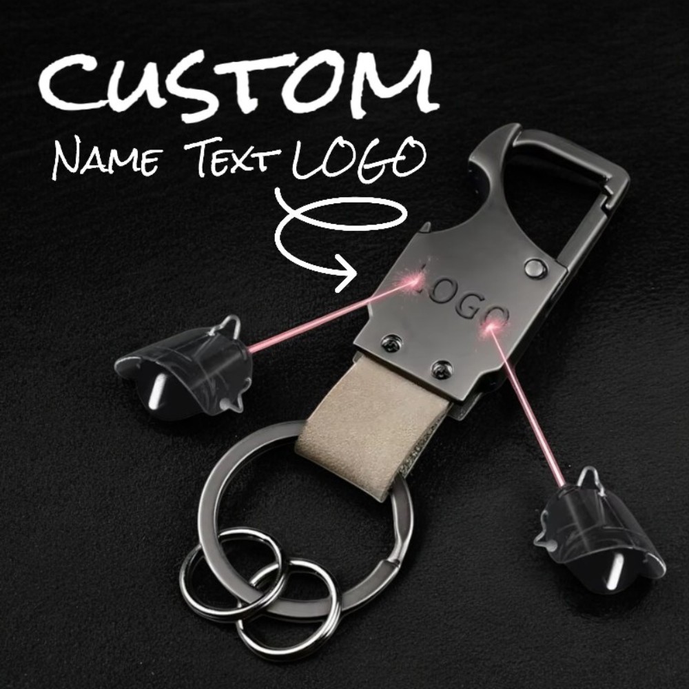 1 szt. Grawerowany, personaliz – Car Accessories Logo recenzja i cena
