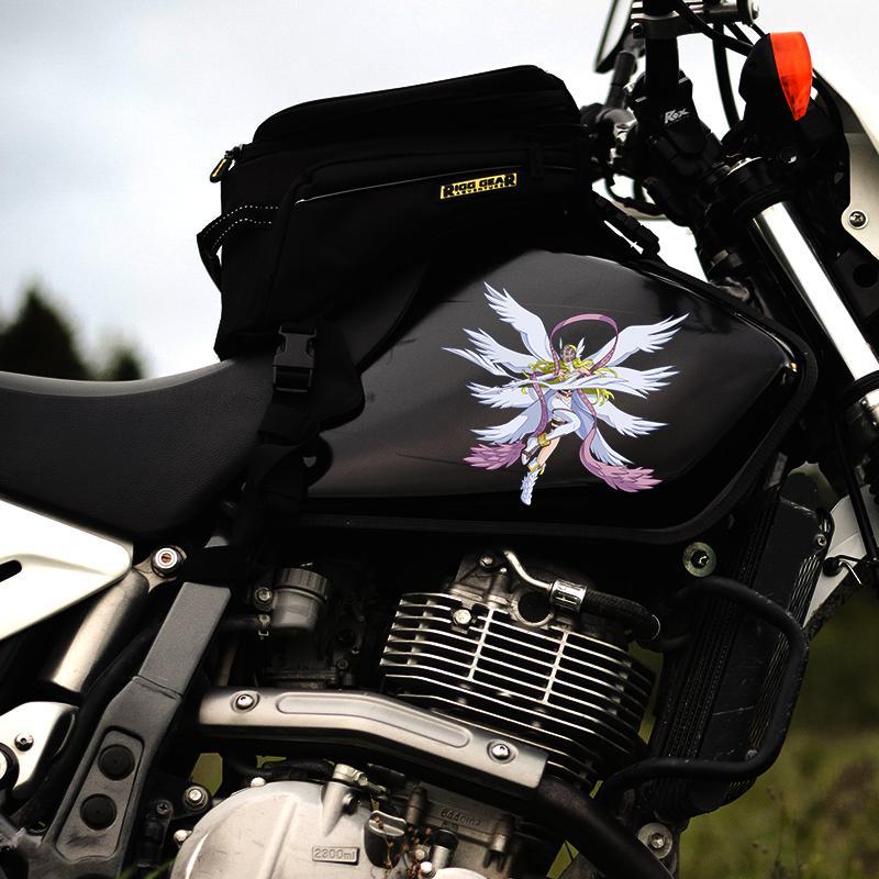 Naklejka na samochód Digimon,  – Car Accessories For Decoration recenzja i cena