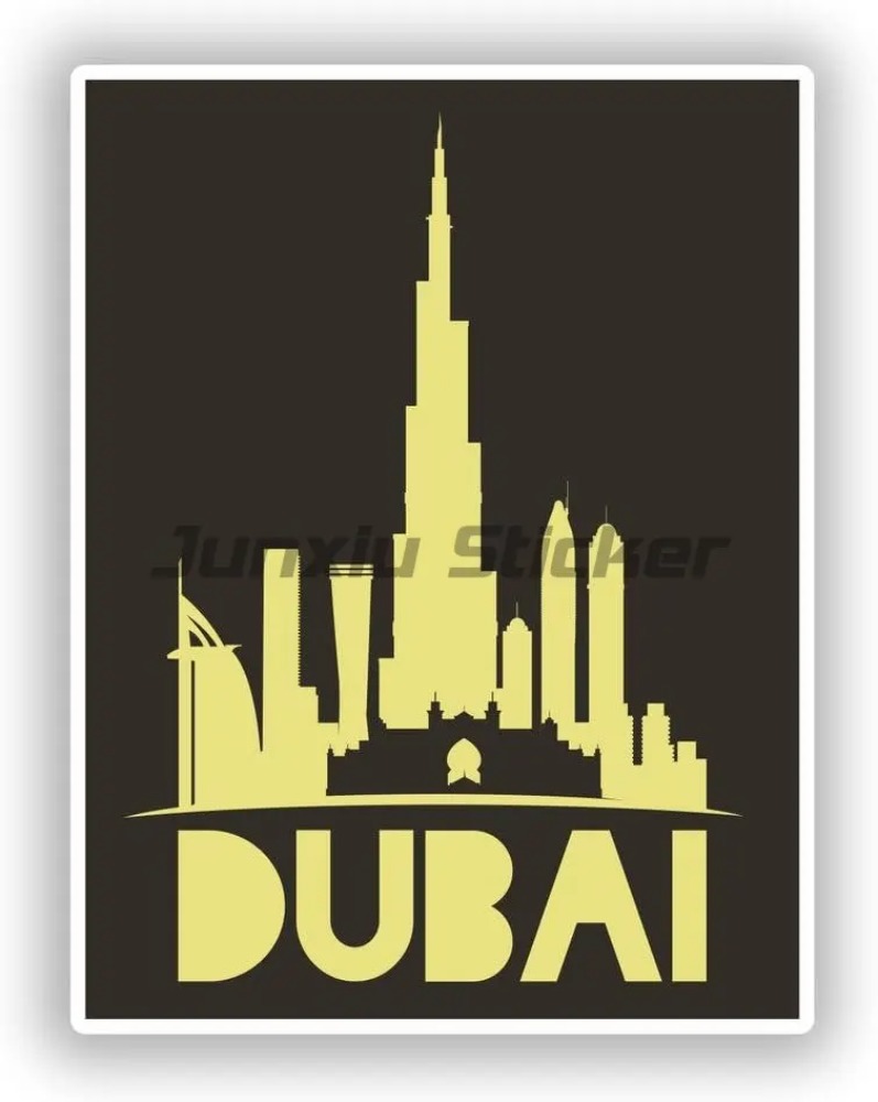 Flaga Dubaju Winylowa Naklejka – Car Accessories In Dubai recenzja i cena