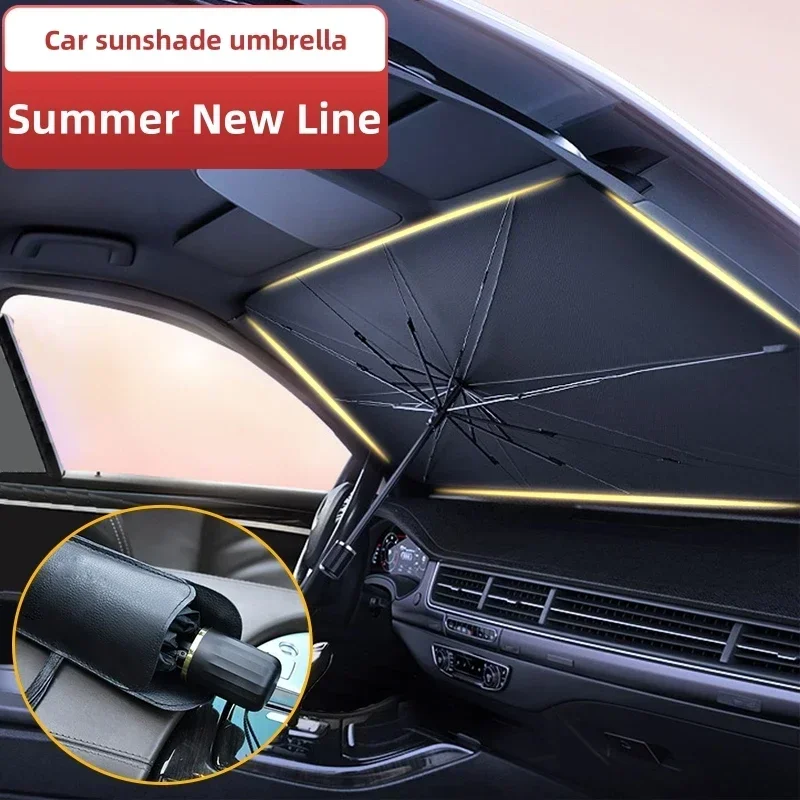 1 SZT. Parasolka przeciwsłonec – Car Accessories For Interior recenzja i cena