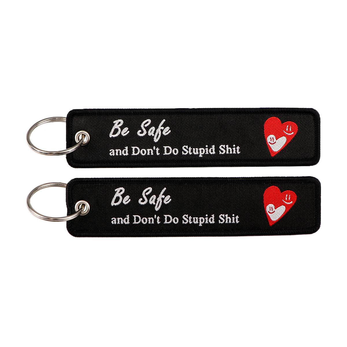 1 SZT. Be Safe Cytat Haftowany – Car Accessories Quotation recenzja i cena