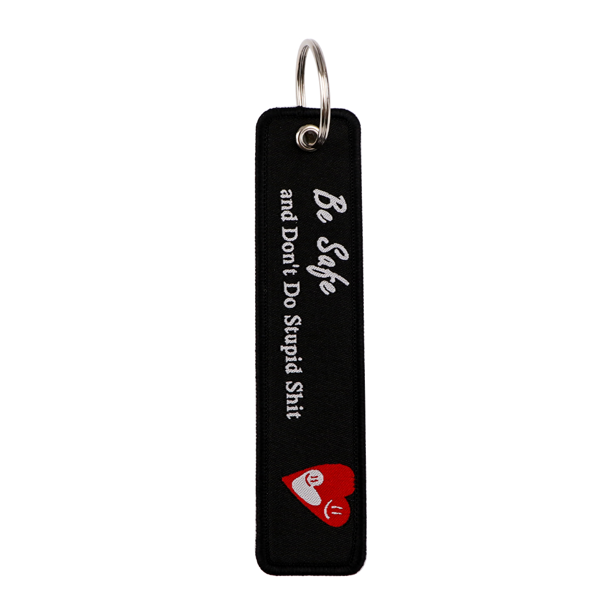 1 SZT. Be Safe Cytat Haftowany – Car Accessories Quotation recenzja i cena