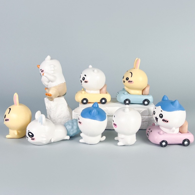 Modne figurki Hachiware Usagi, – Car Accessories For Interior recenzja i cena