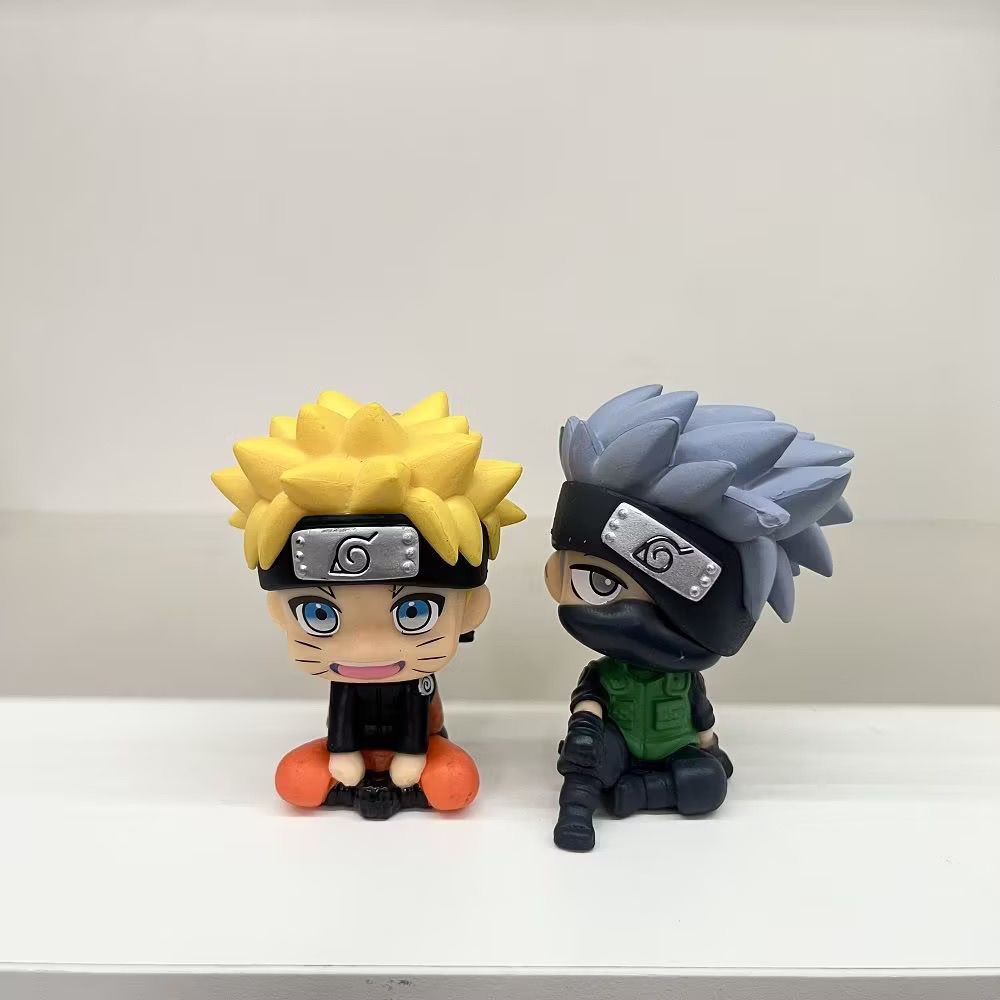 Figurka Naruto, urocza kresków – Car Accessories For Decoration recenzja i cena