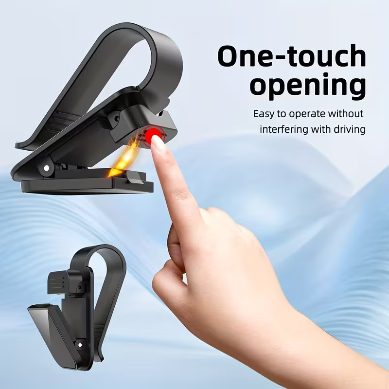 Uchwyt na okulary przeciwsłone – Car Accessories For Interior recenzja i cena