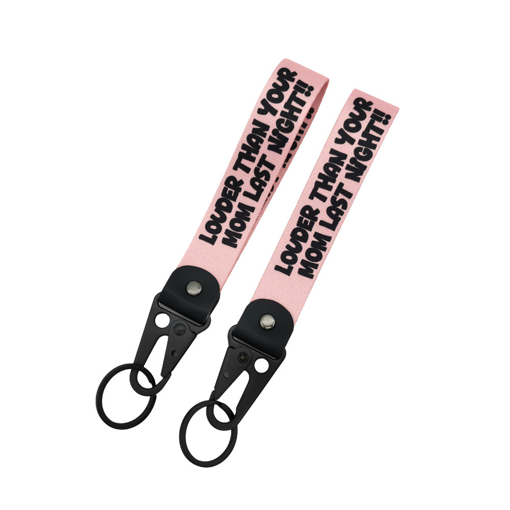 Breloczki JDM z cytatami, zawi – Car Accessories Quotation recenzja i cena