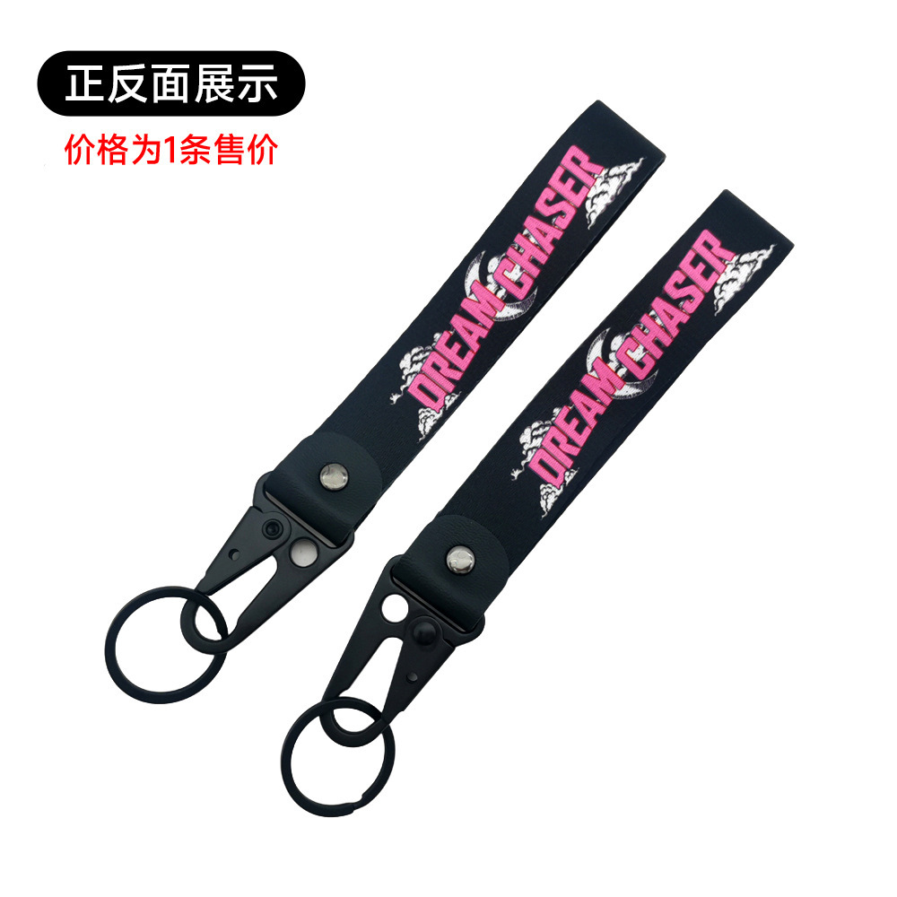 Breloczki JDM z cytatami, zawi – Car Accessories Quotation recenzja i cena
