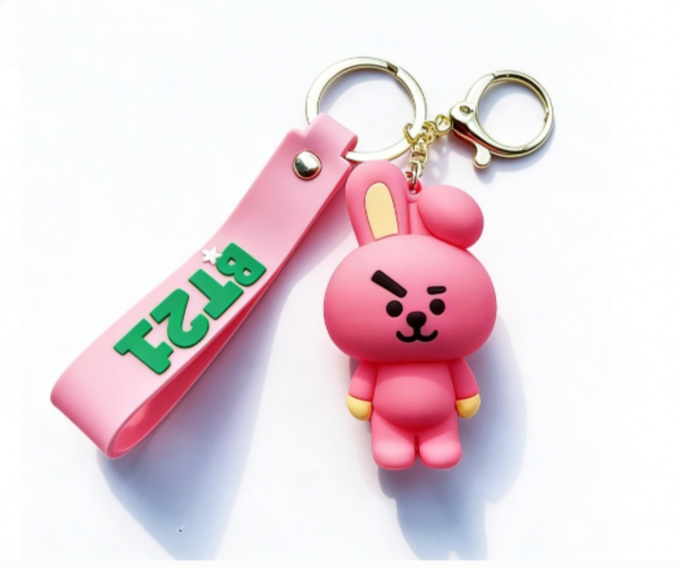 Nowe figurki BT21 Koya RJ Shoo – Car Accessories For Interior recenzja i cena