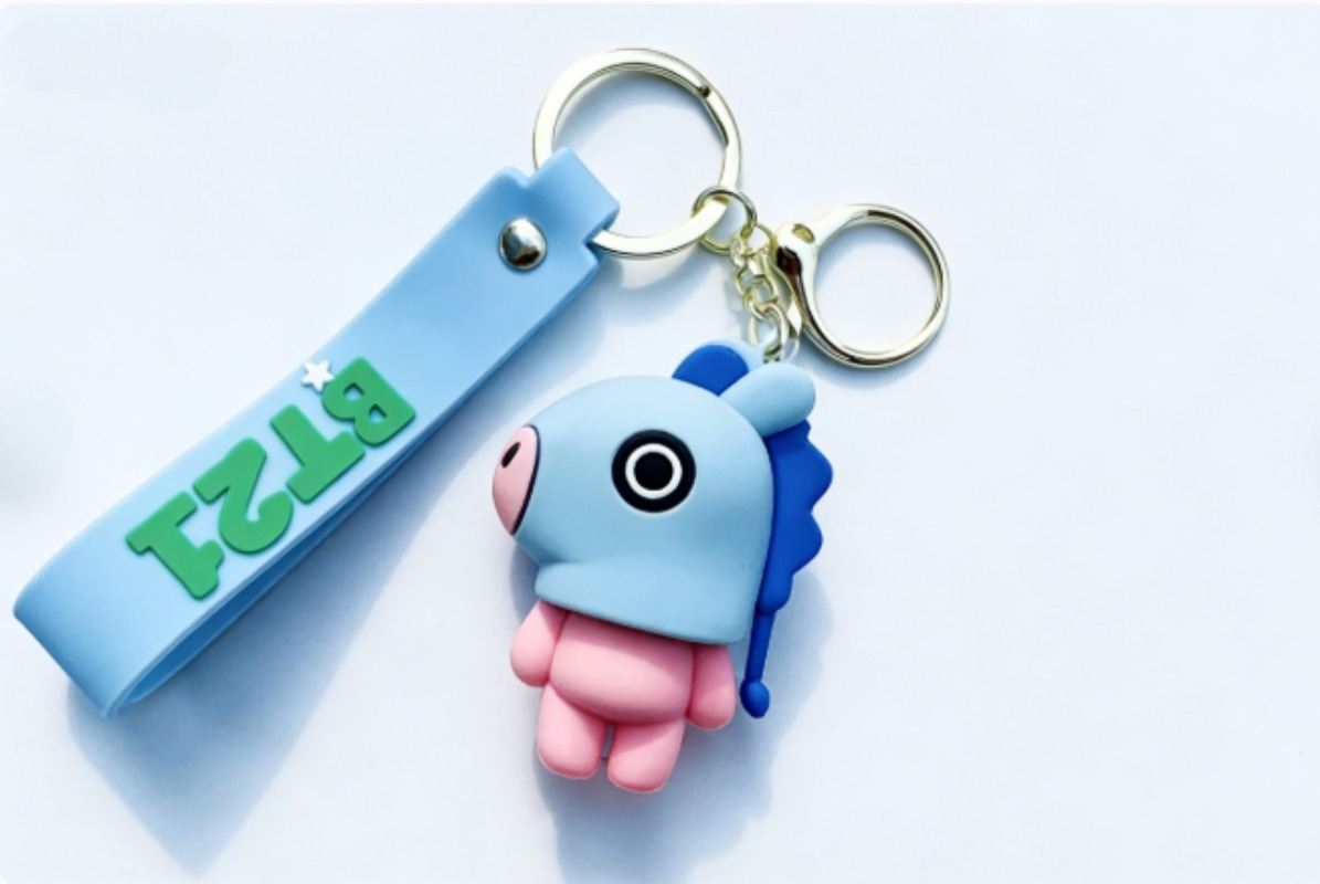 Nowe figurki BT21 Koya RJ Shoo – Car Accessories For Interior recenzja i cena