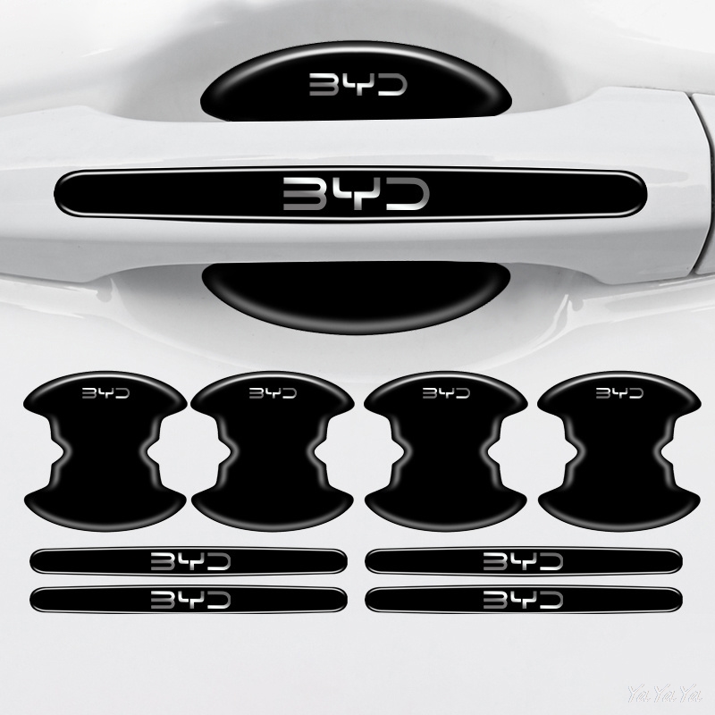 Ochraniacze na klamki samochod – Car Accessories Logo recenzja i cena