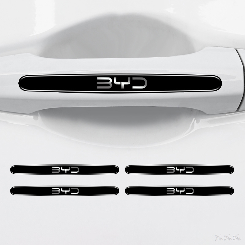 Ochraniacze na klamki samochod – Car Accessories Logo recenzja i cena