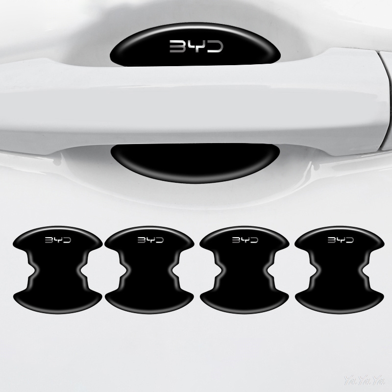 Ochraniacze na klamki samochod – Car Accessories Logo recenzja i cena