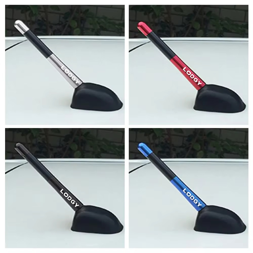 Uniwersalna antena samochodowa – Car Accessories Logo recenzja i cena