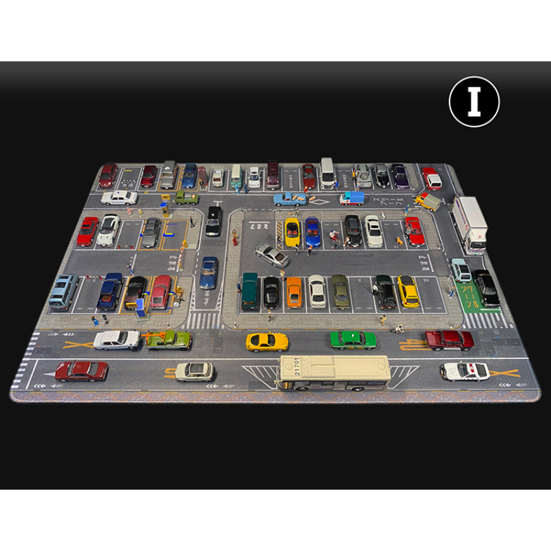 Mata samochodowa w skali 1:64, – Car Accessories In Tokyo recenzja i cena