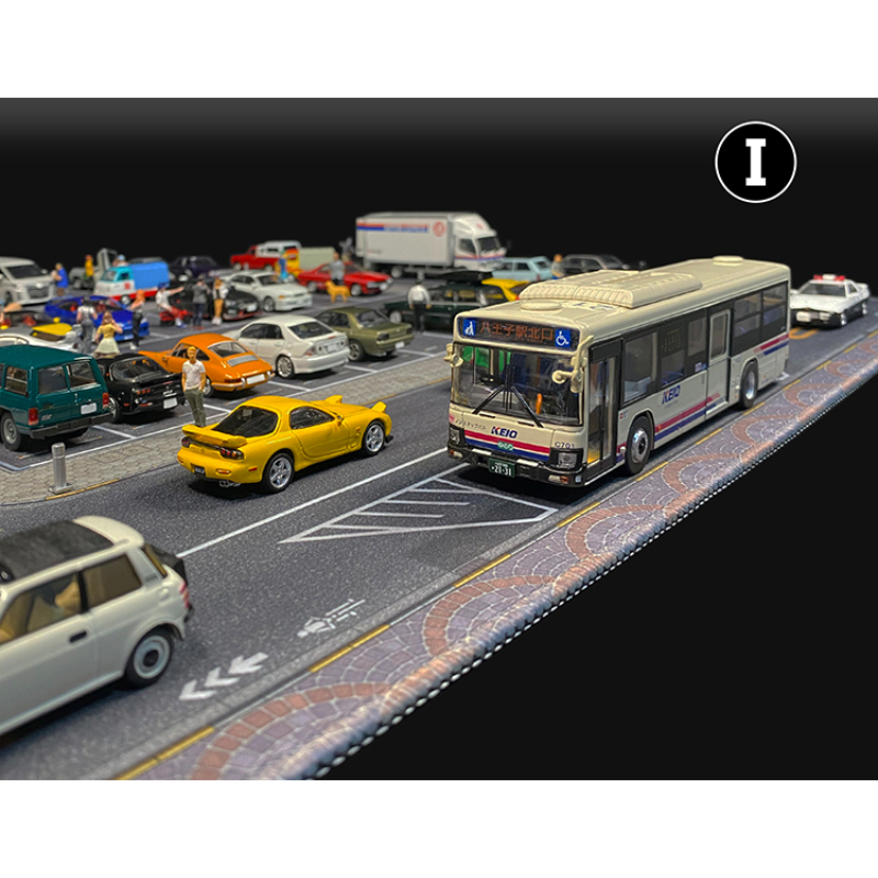 Mata samochodowa w skali 1:64, – Car Accessories In Tokyo recenzja i cena